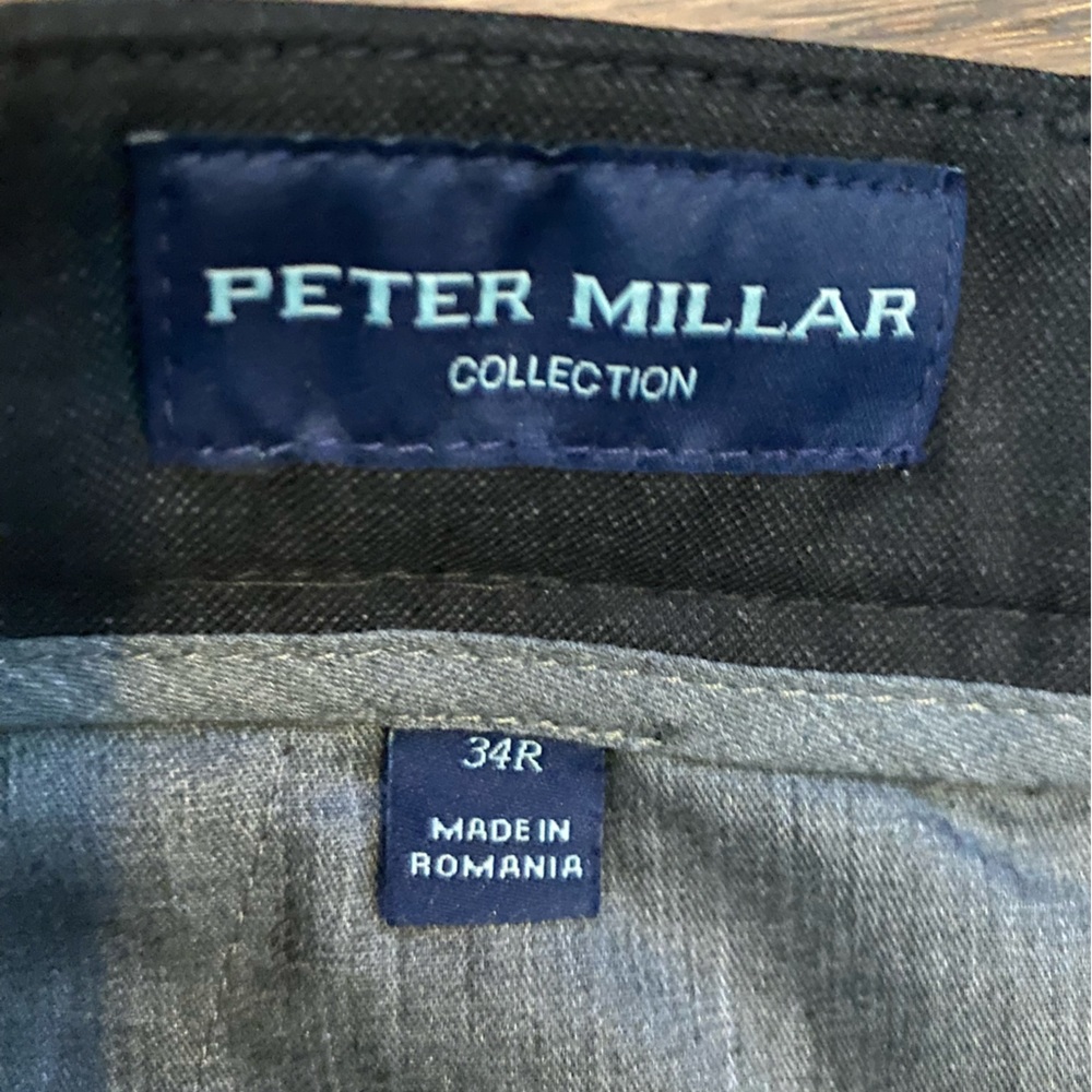 Peter Millar Excursionist Flext Flat Front Trouser - image 3